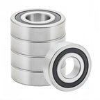 KYDE 5 Pcs1640 - 2RS Deep Groove Ball Bearings Z2 7/8 X 2 X 9/16inch Double Sealed Chrome Steel Ball Bearing… - KYDE Bearing