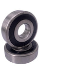 KYDE 5 Pack 1638 - 2RS Deep Groove Ball Bearings 3/4 X 2 X 9/16 inch Double Rubber Sealed Ball Bearing… - KYDE Bearing