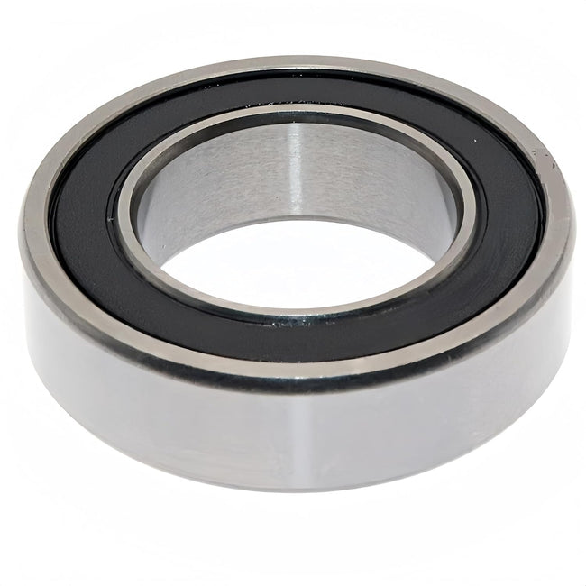 KYDE 1PCS 20x35x9-2RS Rubber Sealed Ball Bearing 20mm x 35mm x 9mm, Inner Diameter/Bore/ID= 20mm Outer Diameter OD=35mm Main Image