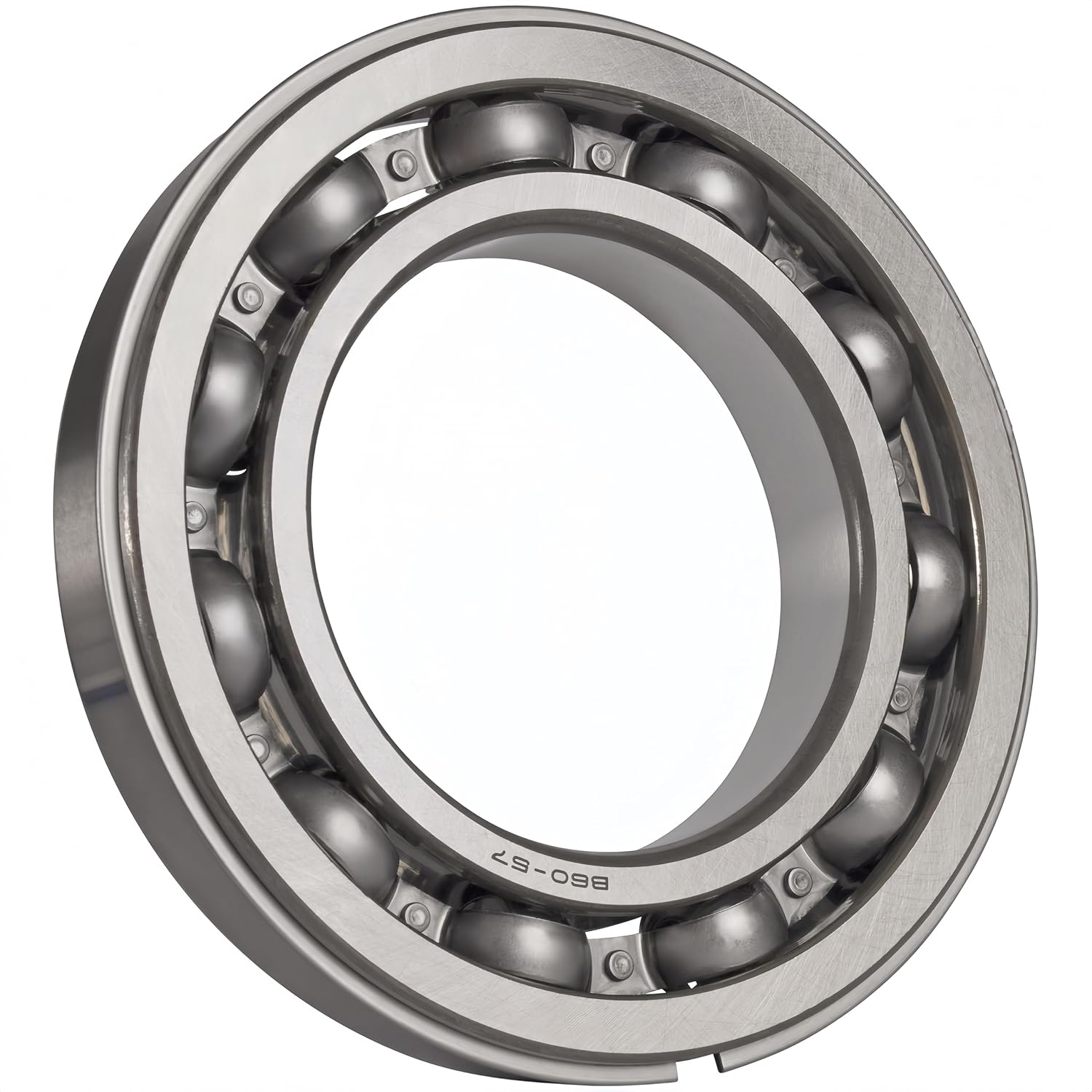 KYDE 1 PCS B60 - 57 Non - Standard Sealed Bearing for Automotive Generators Fits Select Husqvarna, Scag Mowers - KYDE Bearing