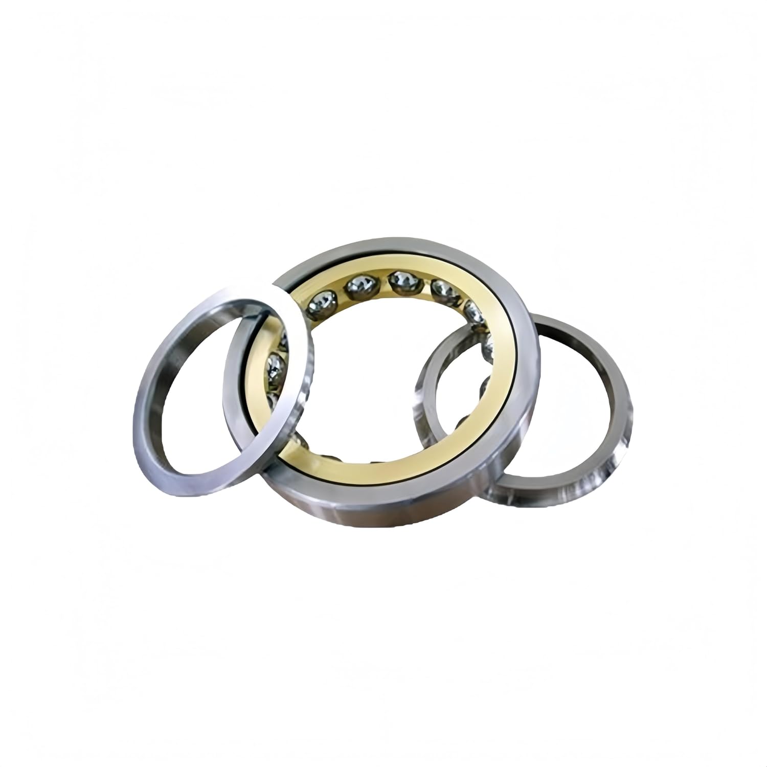 KYDE 1个 QJ1032 Four - point contact ball bearing 160x240x38mm High - precision industrial bearings - KYDE Bearing