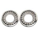 KYDE 2 Pack Wheel Bearings SET47 - LM102949/LM102910 - ID 1.7812" x OD 2.8910",Tapered Roller Bearings Cup and Cone for C0AZ - 4221 - A C9AZ - 4222 - A… - KYDE Bearing