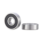 KYDE 1PCS 6205 - 2RS High - grade rubber sealed ball bearings C3 25x52x15，6205 2RS 6205rs - KYDE Bearing